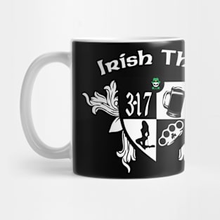 irish thug Mug